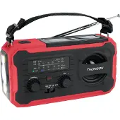 Thomson Rt280r Bärbar Radio