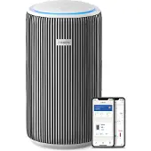 Philips PureProtect 3200 Series AC3220 - Luftrenare - golvstående - silver/arctic white