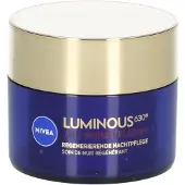 Nivea Cellular luminous630 Anti-pigmentfläckar regenererande nattkräm Nattkräm 50 ml