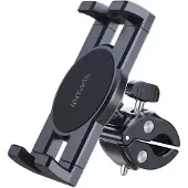 4smarts 541092, Mobiltelefon / smartphone, Surfplatta/UMPC, Passiv hållare, Universal, Svart