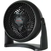 Honeywell HT900E4 - Fläkt - bord, väggmonterad - svart