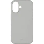 Ginza.se ONSALA Back Sil Touch Recycled MagSerie iPhone 16 Concrete