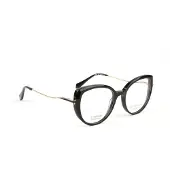 Ana Hickmann Optical Frame HI6334T A01 51 Titanium