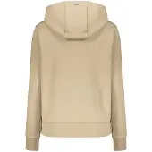 Herno logotypdetalj hoodie