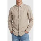 Calvin Klein Oxford Cotton Button Down Shirt