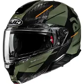 HJC RPHA 91 Blat Hjälm
