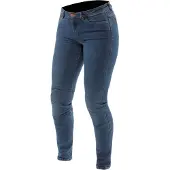 Dainese 5 Pocket Slim Plus Damer Motorcykel Jeans