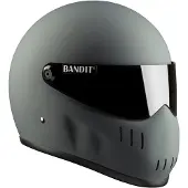 Bandit XXR Motorcykel Hjälm