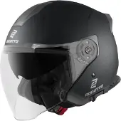 Bogotto H586 Jet hjälm
