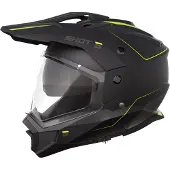 Shot Trek Max Vision Rally Enduro Hjälm