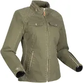 Segura Lady Bahia Jacka Khaki 46 Unisex grøn