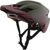 Troy Lee Designs Mips Flowline Point Cykel Hjälm