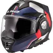 LS2 Helmets Ff901 Advant X Ultra Modulär Hjälm