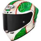 Suomy S1-XR GP Hickman Replica 2023 FIM E06 Hjälm