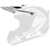 O'Neal 5SRS Polyacrylite Spike Hjälm Topp