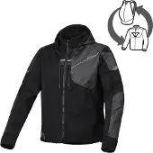 Macna Distec Damer motorcykeltextiljacka