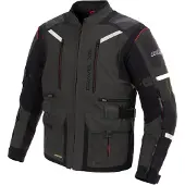 Büse Gravel XR Vattentät Motorcykel Textil Jacka
