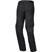 Modeka Striker III Textilbyxor Svart S Unisex sort