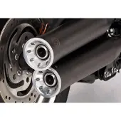 Falcon Double Groove Avgassystem SOFTAIL HC 107/114 21-BL