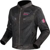 LS2 Garda Air Damer Motorcykel Textil Jacka