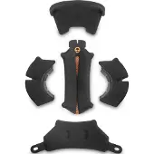 Schuberth S3 Mittplatta