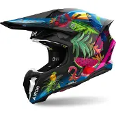 Airoh Twist 3 Amazonia Offroadhjälm