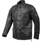 Rukka R.S. Zoorace Motorcykel Läderjacka