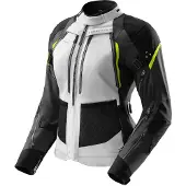 Rebelhorn Hardy 3.0 vattentät dam-motorcykeltextiljacka