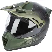 KLIM Krios Pro Echo Carbon ECE/DOT Enduro-hjälm
