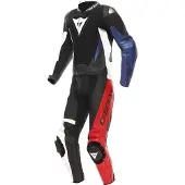 Dainese Demon Sprint Tvådelad motorcykelläderdräkt