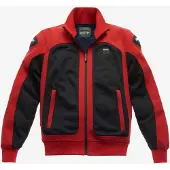 Blauer Easy Air Pro Motorcykel Textil Jacka