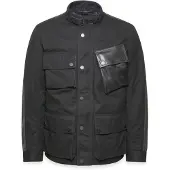 Belstaff Trackmaster vattentät motorcykel vax jacka