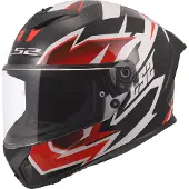 LS2 Ff820 Rapid Iii Xtrem Fullface-hjälm