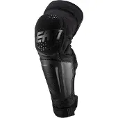 Leatt 3DF Hybrid EXT Motocross knä/shin vakt