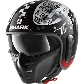 Shark S-Drak 2 Tripp In Jet Hjälm