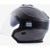 Blauer Hacker BTR Jet Hjälm