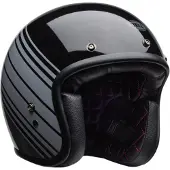Bell Custom 500 Edge öppen Hjälm