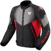 REV'IT! Control H2O Motorcykel Textil Jacka
