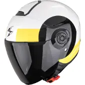 Scorpion Exo-City II Sheer Öppen ansiktshjälm
