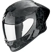 Scorpion EXO-R1 Evo II Onyx Carbon Air Integralhjälm Svart XS Unisex sort