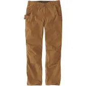Carhartt Steel Rugged Utility Work Byxor