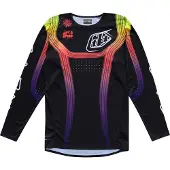 Troy Lee Designs SE Pro Stripes Motocross-tröjan