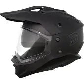 Shot Trek Solid Motocross hjälm