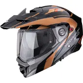 Scorpion Adx-2 Kamp Modulär Hjälm