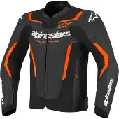 Alpinestars GP Force V2 Air Motorcykel Läderjacka