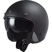 LS2 OF601 Bob II Solid Jethjälm