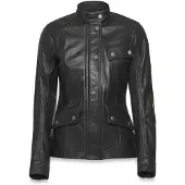 Belstaff Penrith Damer Motorcykel Läderjacka