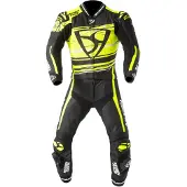 MUGENRACE RC-Max Due perforerad tvådelad motorcykel läder kostym