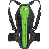Zandona Hybrid Back Pro X7 Tillbaka Beskyddare