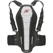Zandona Hybridpro X6 Ryggskydd
